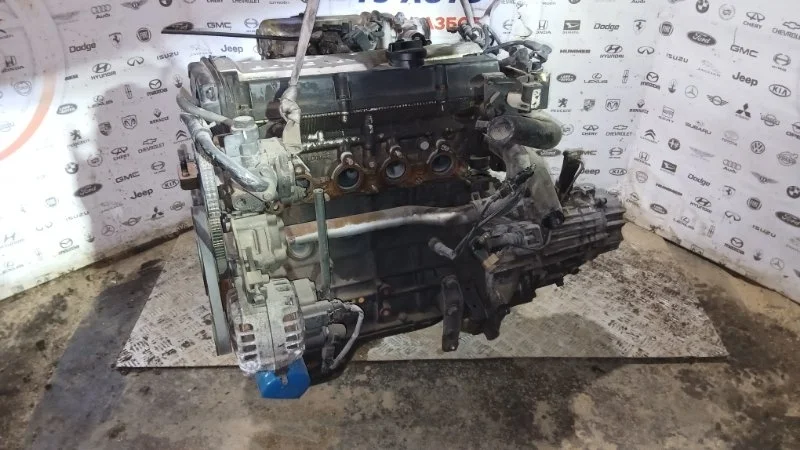 Двигатель Hyundai Accent 2006 СЕДАН 1.5 G4EC