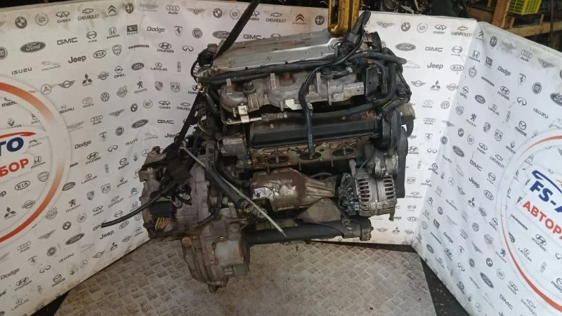 Двигатель Opel Vectra 2005 C 3.2 Z32SE