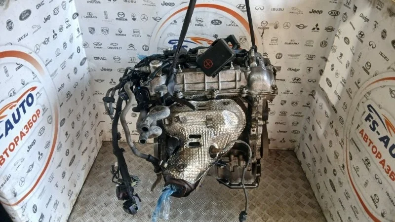 Двигатель Kia Ceed 2013 ХЕТЧБЕК 1.6 G4FD