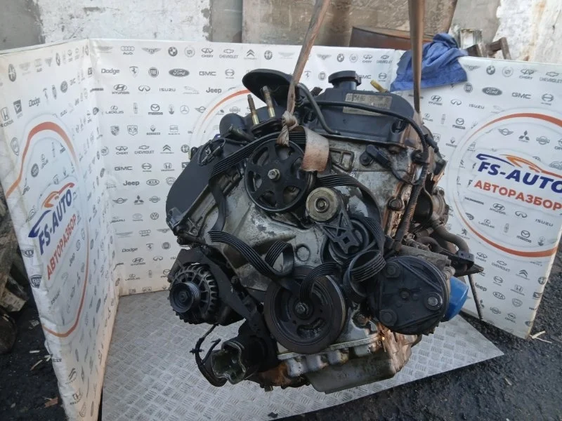 Двигатель Ford Maverick 2007 SUV 3.0 AJ