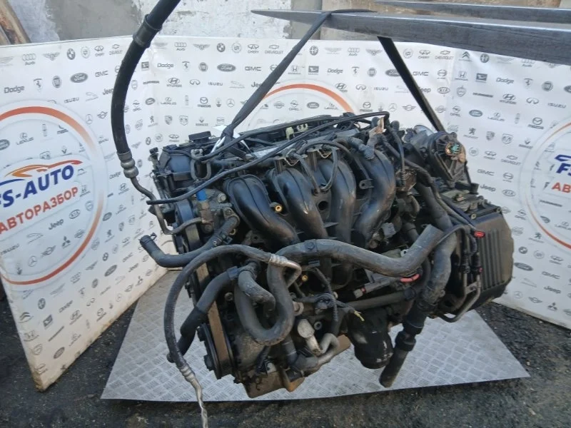 Двигатель Ford Mondeo 4 2010 СЕДАН 2.3 SEBA