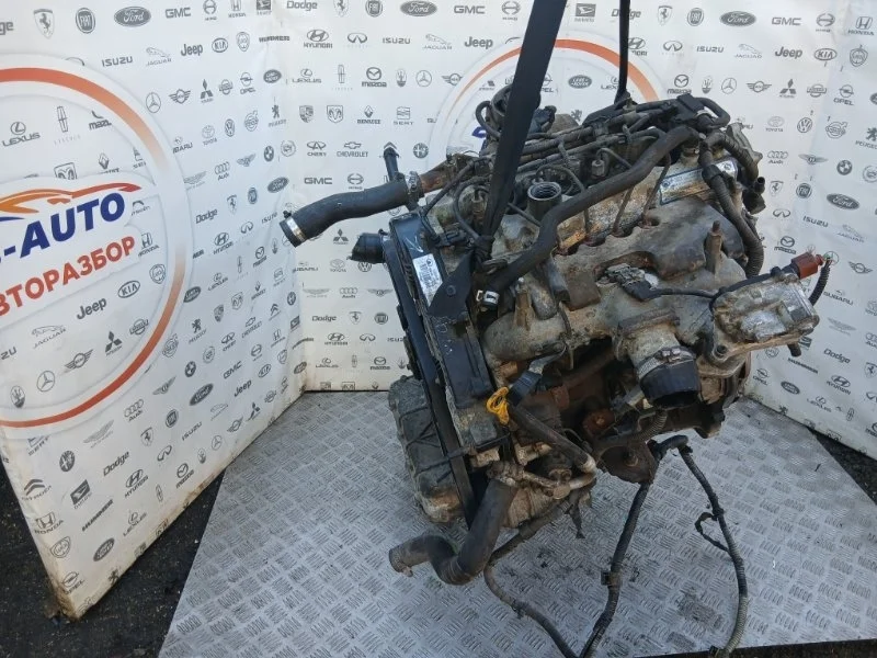 Двигатель Great Wall Hover H5 2013 SUV 2.0 TD GW4D20