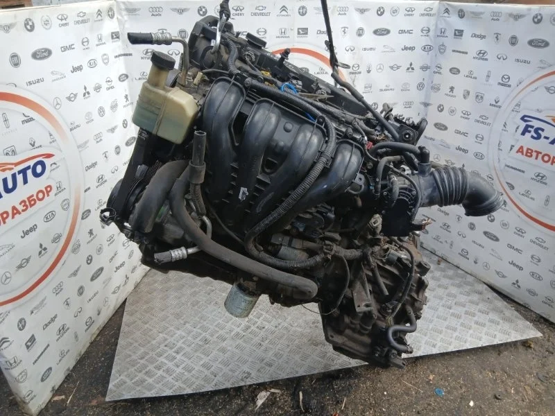 Двигатель Mazda CX-5 2014 SUV 2.5 L5