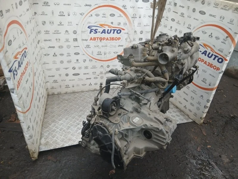 Двигатель Nissan Almera 2006 N16 1.6 QG16DE