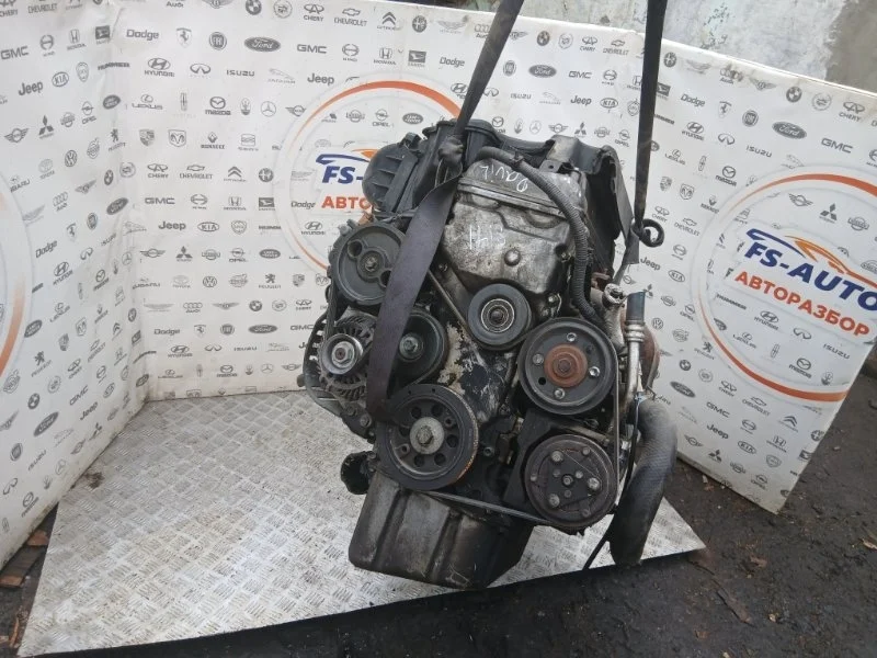 Двигатель Suzuki Sx4 2014 УНИВЕРСАЛ 2.0 J20A