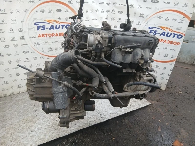 Двигатель Hyundai Accent 2006 СЕДАН 1.5 G4EC