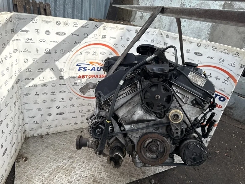 Двигатель Mazda TRIBUTE 2007 EP 3.0 AJ