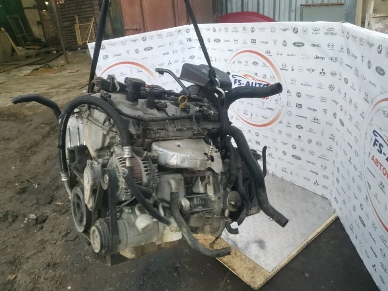 Двигатель Mazda Cx-9 2012 CAY102300 3.7 CA