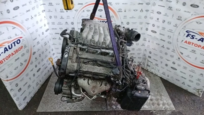 Двигатель Hyundai Tucson 2009 2110137E00 2.7 G6BA