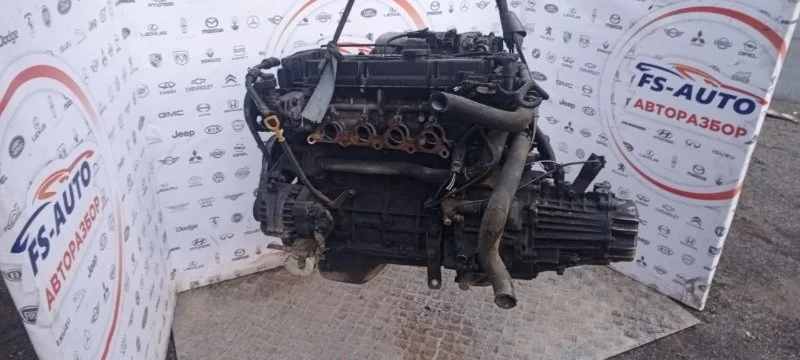 Двигатель Hyundai Accent 2006 2110126B00 СЕДАН 1.5 G4EC