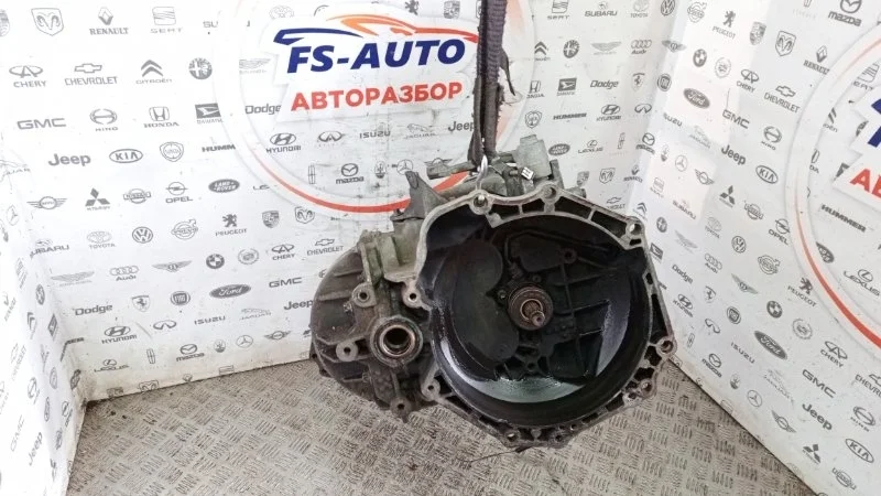 МКПП контрактная Opel Insignia 2014 55192042 ЛИФТБЕК 1.8 A18XER