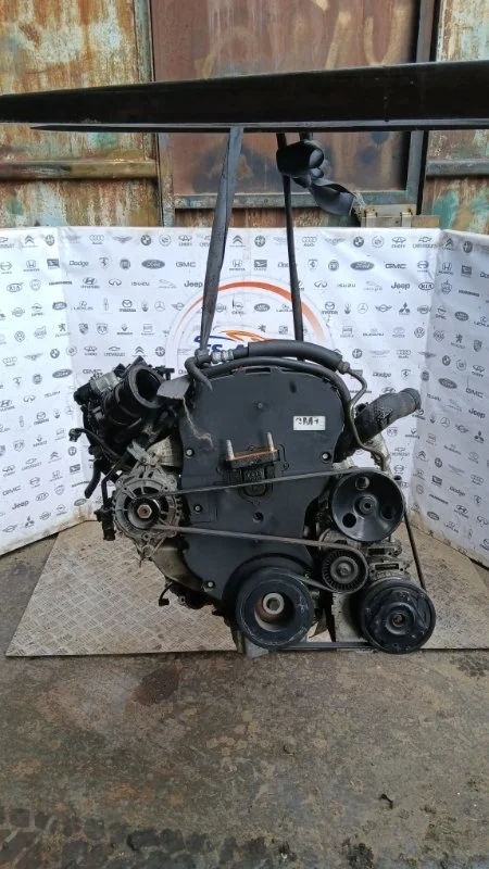 Двигатель Chevrolet Lacetti 2013 ХЕТЧБЕК 1.6 F16D3