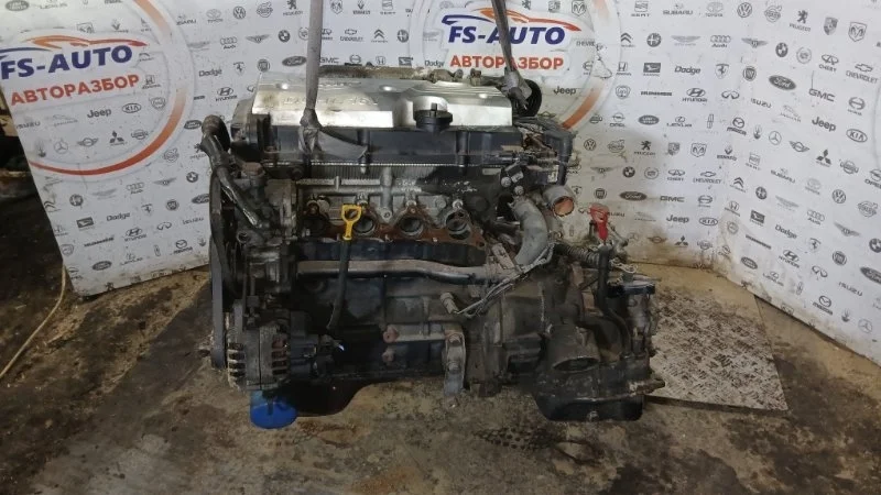 Двигатель Hyundai Accent 2006 СЕДАН 1.5 G4EC