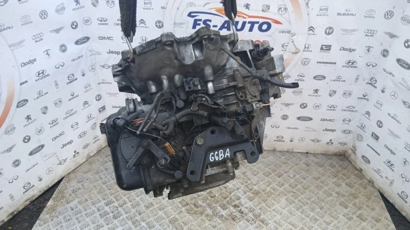 АКПП контрактная Hyundai Tucson 2009 SUV 2.7 G6BA