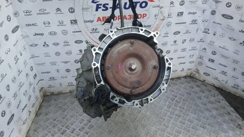 АКПП контрактная Ford Focus 2 2011 8M5P7000AA ХЭТЧБЭК 2.0 AODA