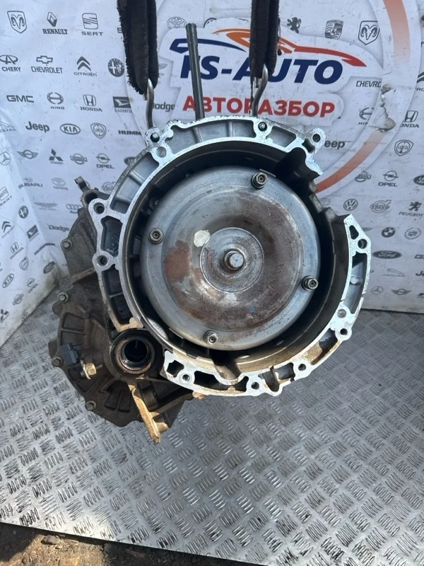 АКПП контрактная Ford Focus 2 2011 5M5P7000AB ХЭТЧБЭК 2.0 AODA