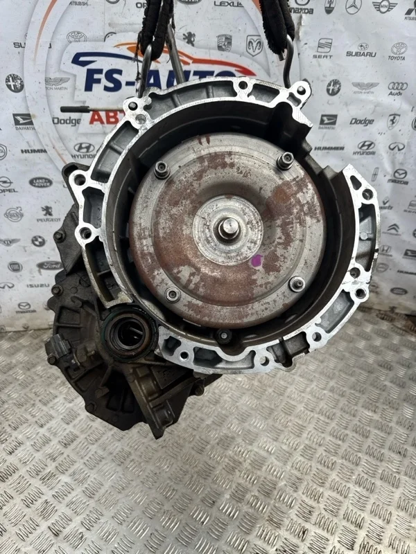 АКПП контрактная Ford Focus 2 2011 8M5P7000AA ХЭТЧБЭК 2.0 AODA
