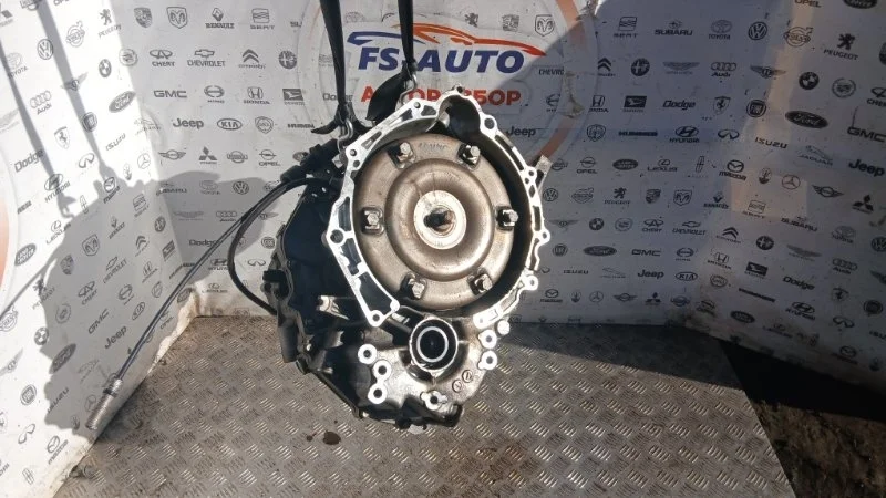 АКПП контрактная Chevrolet Captiva 2013 96624976 C 140 3.2 10HMC