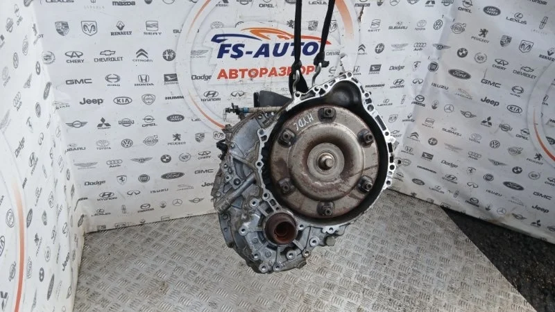 АКПП контрактная Ford Kuga 1 2013 9V4N7000AC SUV 2.5 HYDC