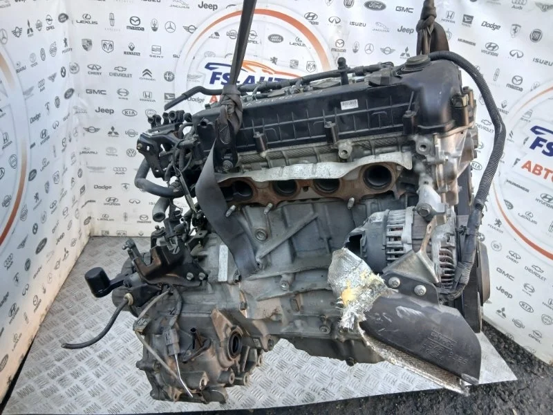 Двигатель Mazda 6 2013 GH 2.5 L5