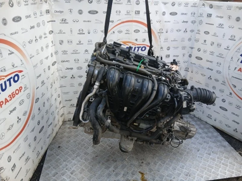 Двигатель Mazda 6 2013 GH 2.5 L5