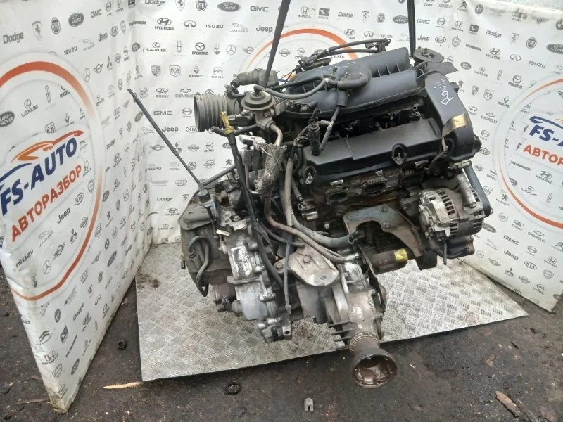 Двигатель Ford Escape 2012 SUV 3.0 AJ