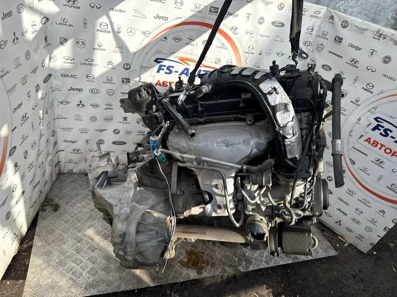 Двигатель Ford Mondeo 4 2015 ЛИФТБЕК 2.0 TNBA