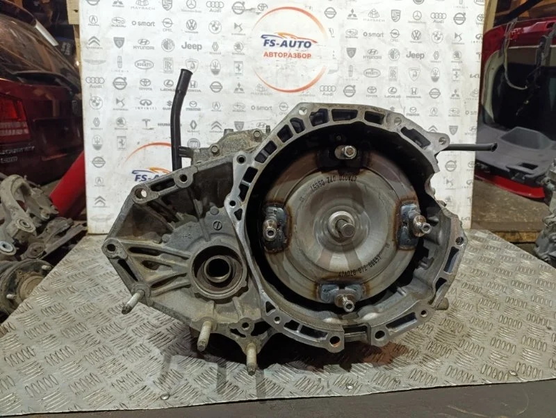 АКПП контрактная Ford Mondeo 4 2014 7G917000BB ЛИФТБЕК 2.3 SEBA