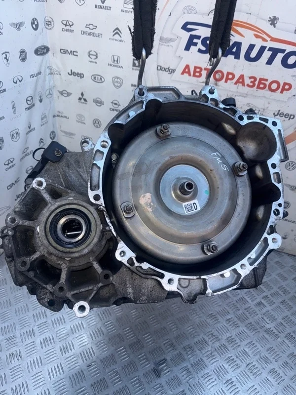 АКПП контрактная Ford Mondeo 5 2016 EG9P7000BB СЕДАН 1.5 ECOBOOST UNCA
