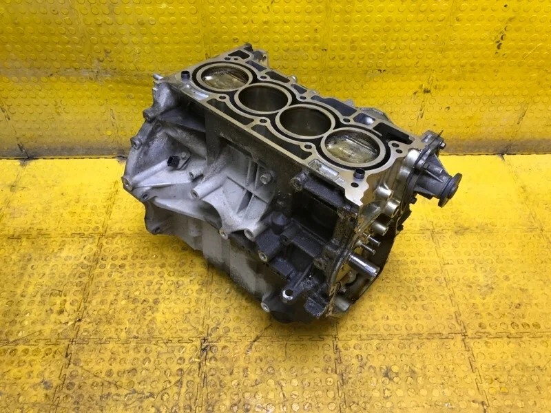Блок цилиндров ( Блок Двигателя ) Renault Kaptur 2017 8201583992 REA H4M429
