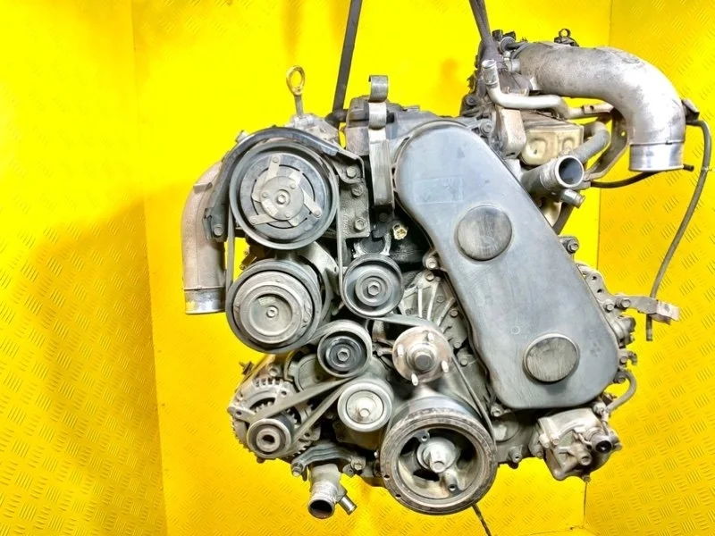 Двигатель Toyota Land Cruiser Prado 150 (2009-2023) 2013 1900030670 ВНЕДОРОЖНИК 3.0 D 1KDFTV