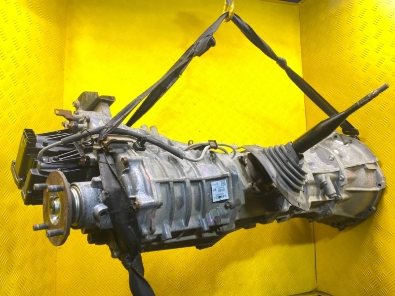 КПП механическая (МКПП) Fiat Fullback 2015 - 2020 2016 6000611042 ПИКАП 2.4 D 4N15