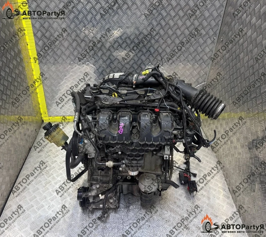 ДВИГАТЕЛЬ Volvo (Вольво) XC60 DZ B4204T6 2 л.