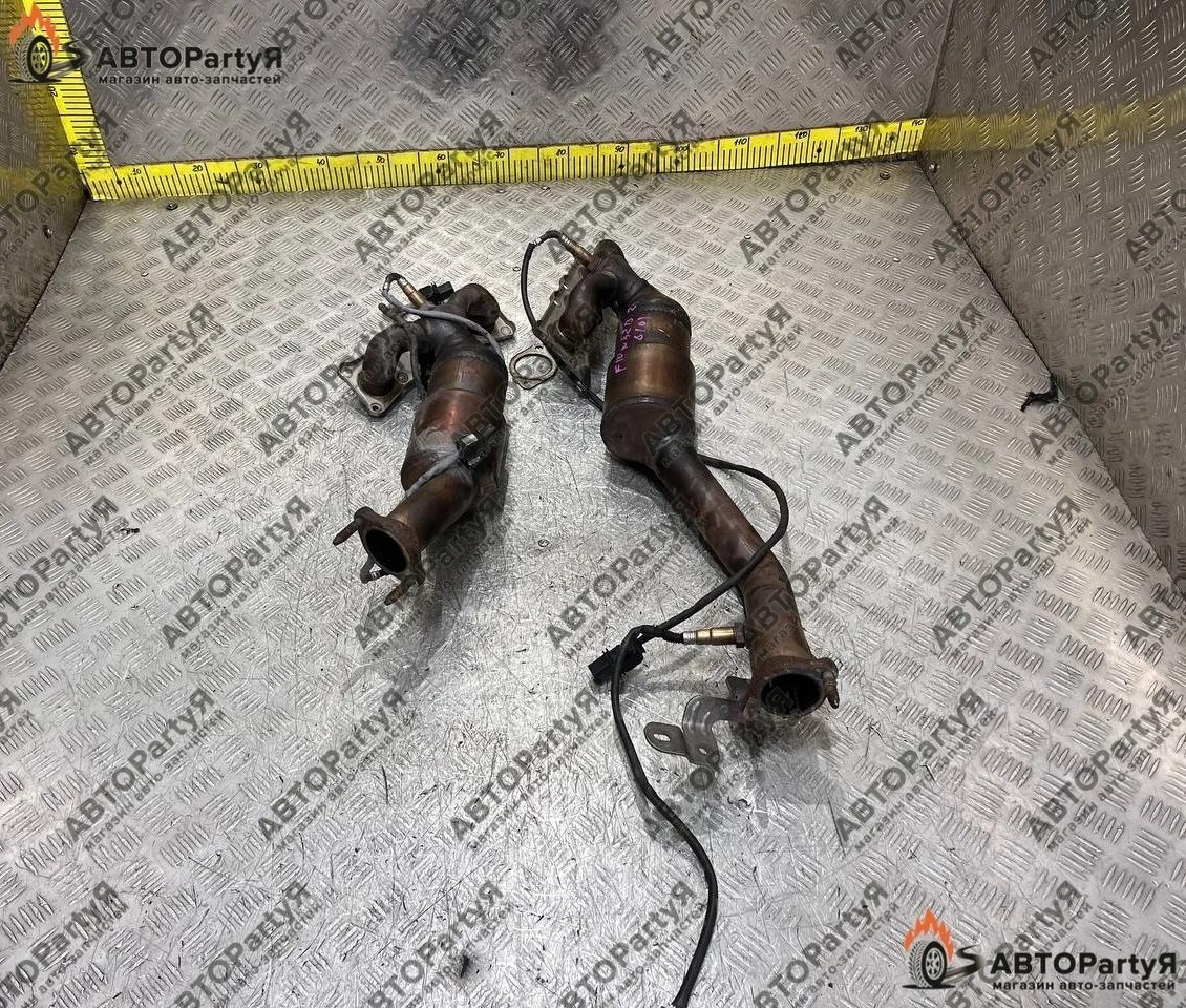 КАТАЛИЗАТОР BMW 5 Series F10 N52B25AF 2,5 л.