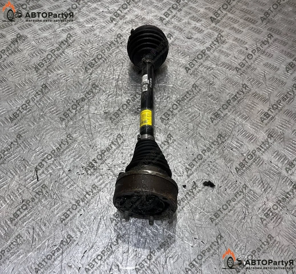 ВАЛ ПРИВОДНОЙ Volkswagen Passat B7 CAX 1,4 л.