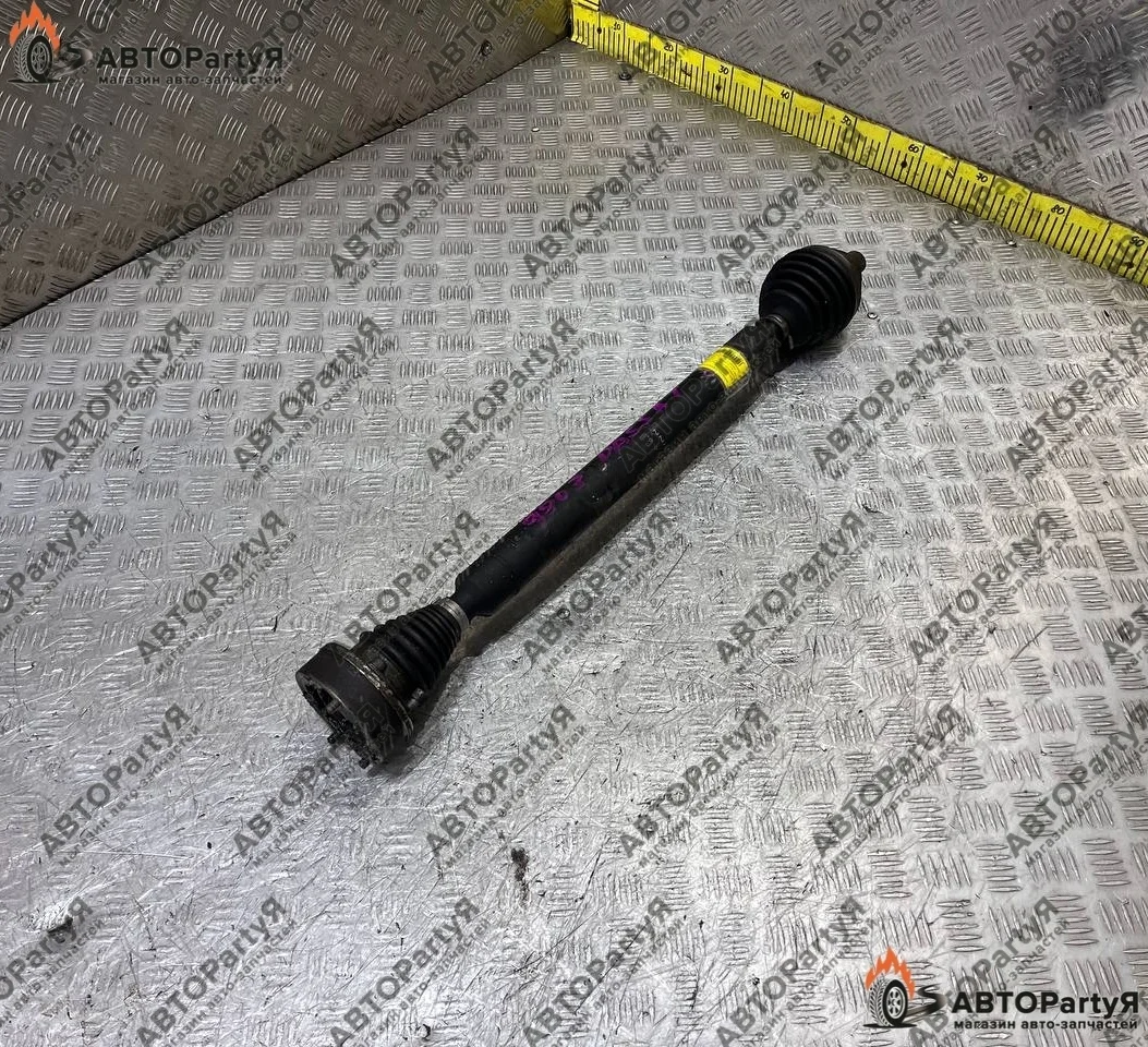 ВАЛ ПРИВОДНОЙ Volkswagen Passat B7 CAX 1,4 л.