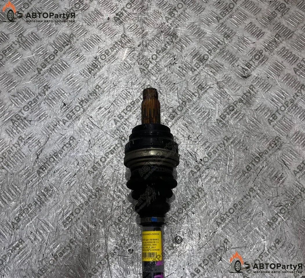 ВАЛ ПРИВОДНОЙ BMW 5 Series F10 N20B20B 2 л.