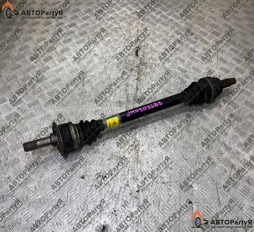 ВАЛ ПРИВОДНОЙ BMW 5 Series F10 N20B20B 2 л.