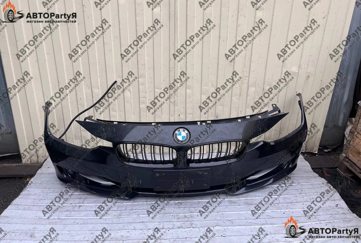 БАМПЕР передний BMW F30