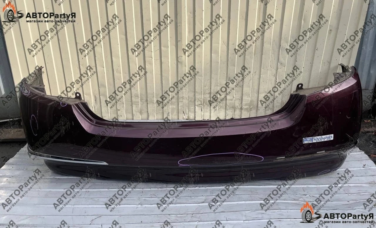 БАМПЕР задний Nissan Teana J32