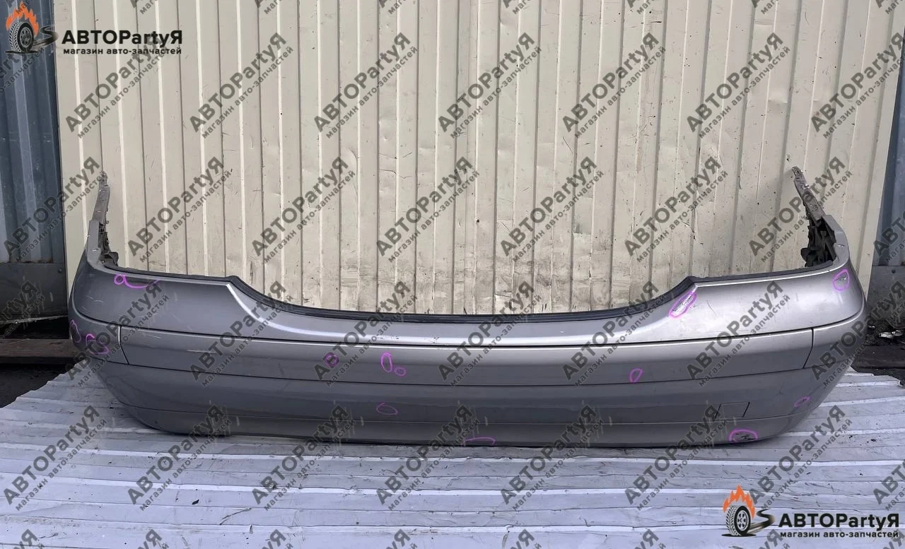 БАМПЕР задний Mercedes C-class W203