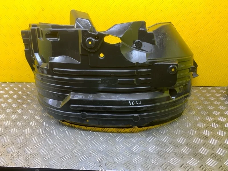 Защита арок передняя левая (подкрылок) Nissan Pathfinder (R51M) 2004-2013 2005 63841EB000 ВНЕДОРОЖНИК 2.5 D YD25DDTI