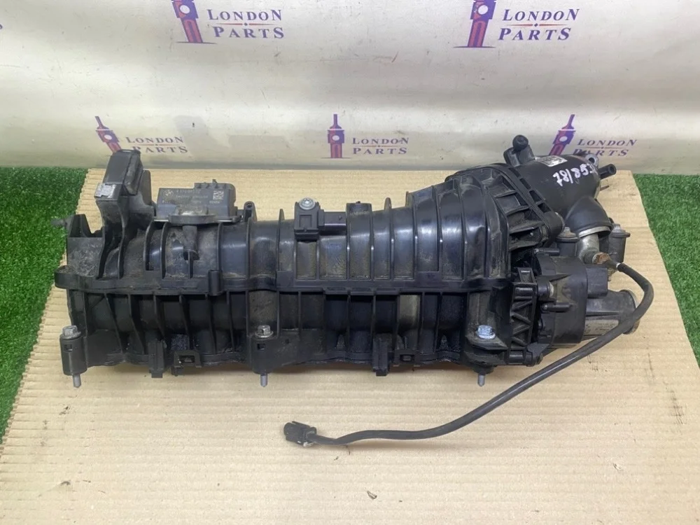 Коллектор впускной BMW X3 20dX F25