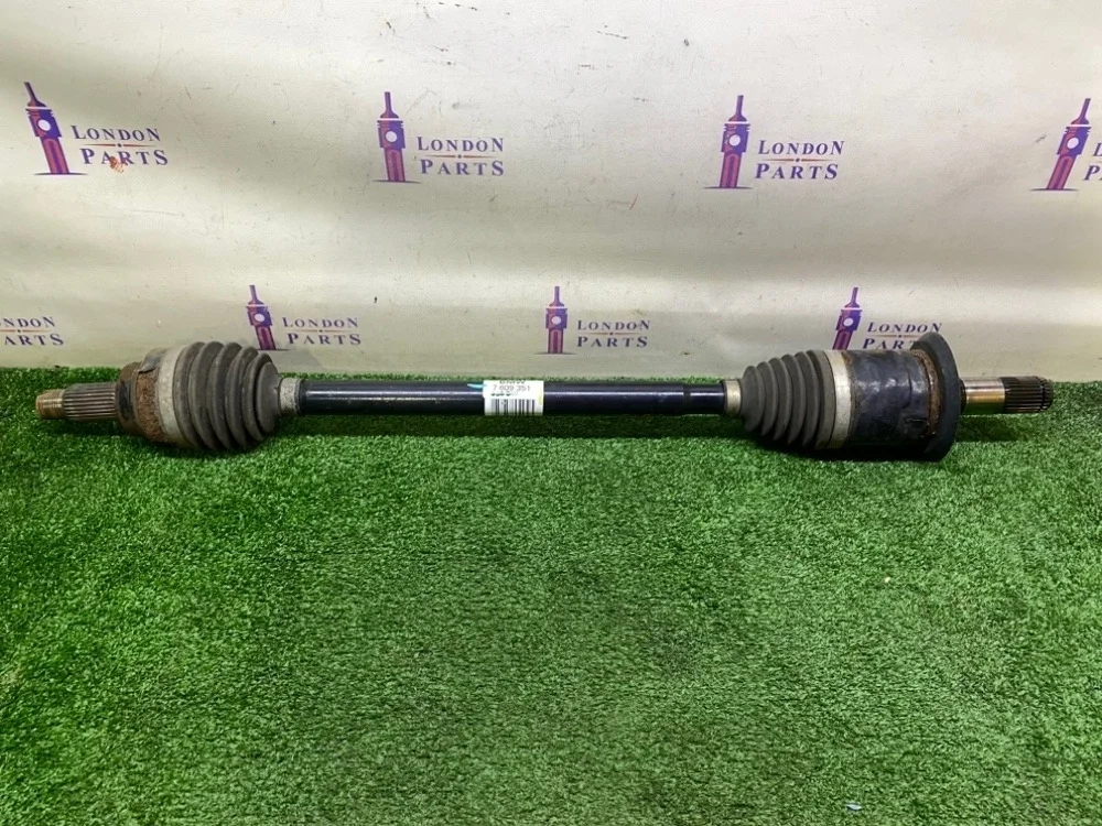 Привод BMW 320ix F30