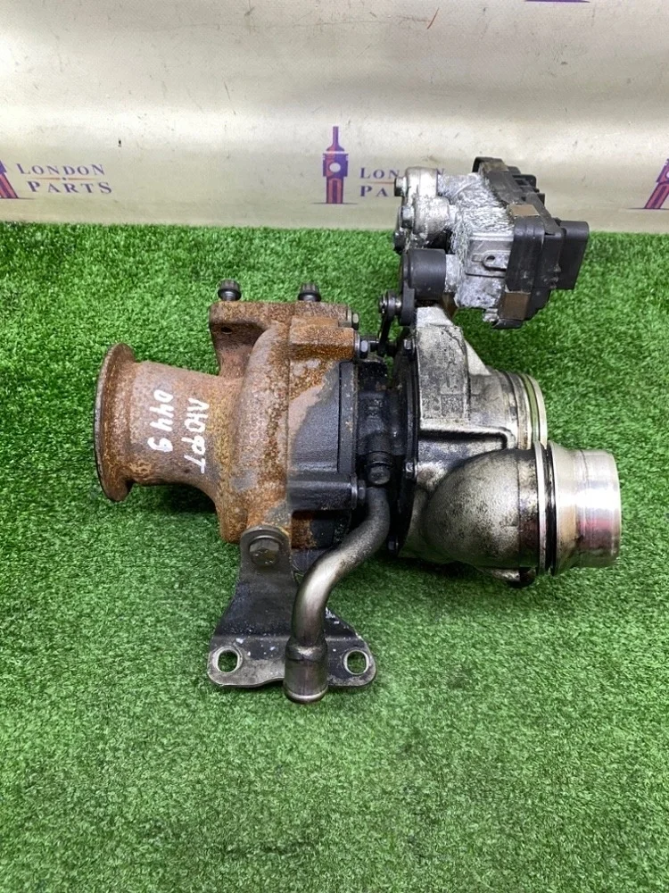 Турбина BMW X3 20dX F25