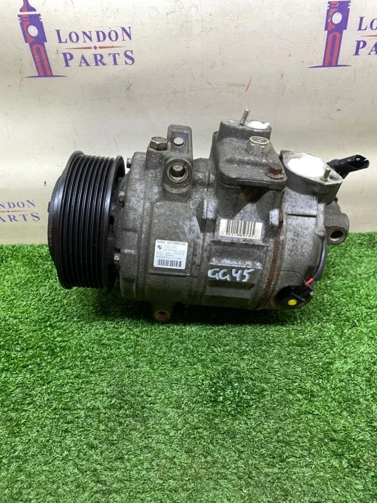 Компрессор кондиционера BMW X3 35iX F25