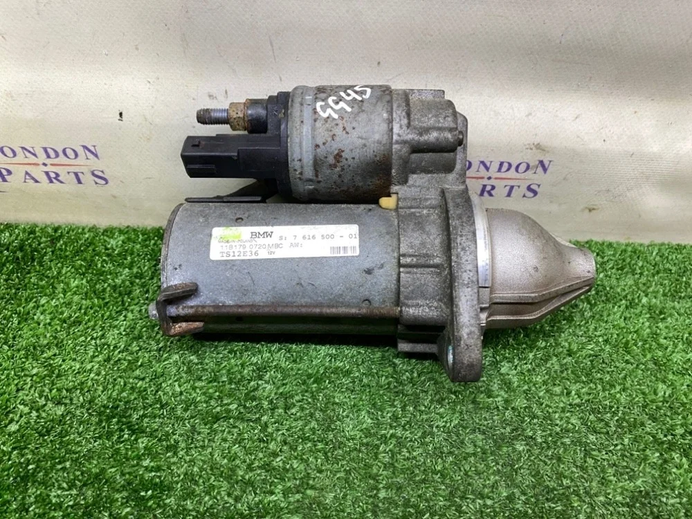 Стартер BMW X3 35iX F25