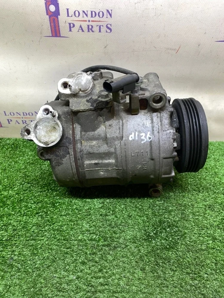 Компрессор кондиционера BMW 530i E60