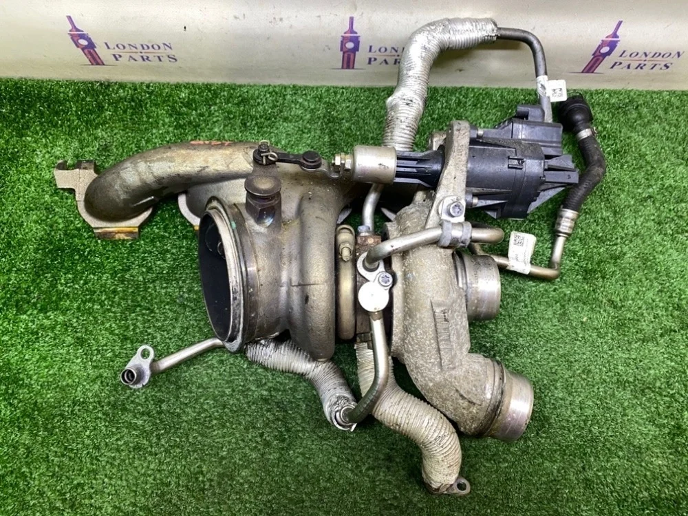 Турбина BMW 320i F30