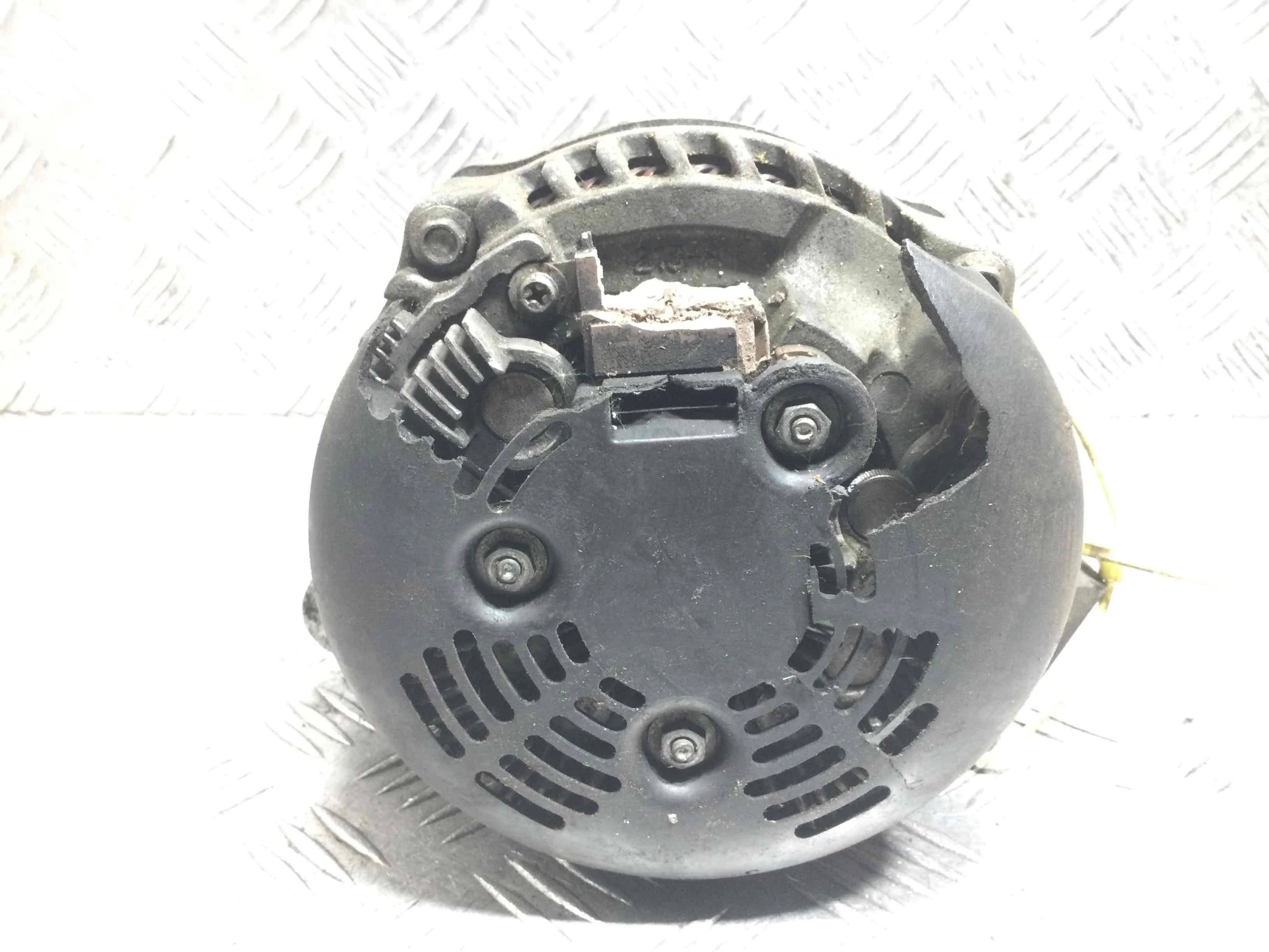 Генератор Jaguar S-type 1 поколение (1999-2004) дизель 2.7  Автомат Седан